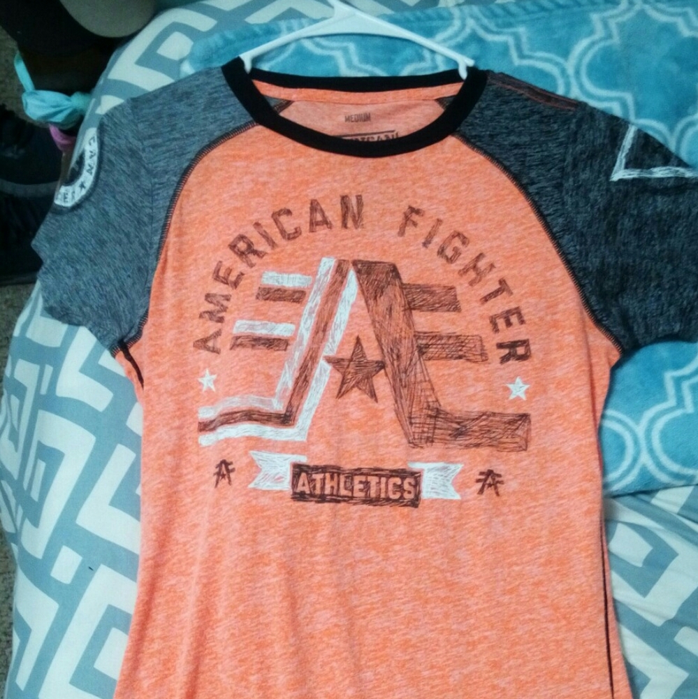 American Fighter Shirt